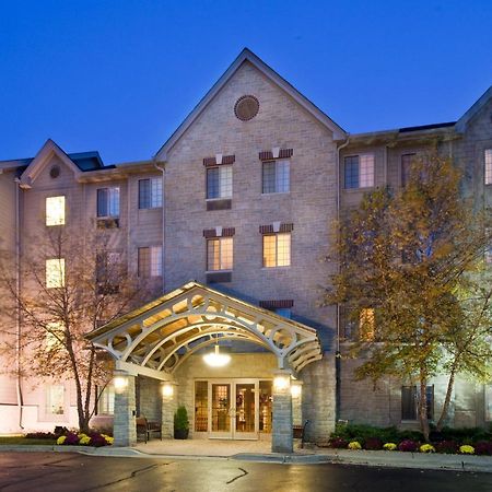Staybridge Suites Chicago-Oakbrook Terrace By Ihg Zewnętrze zdjęcie