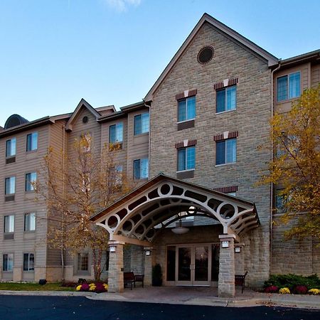 Staybridge Suites Chicago-Oakbrook Terrace, An Ihg Hotel Zewnętrze zdjęcie