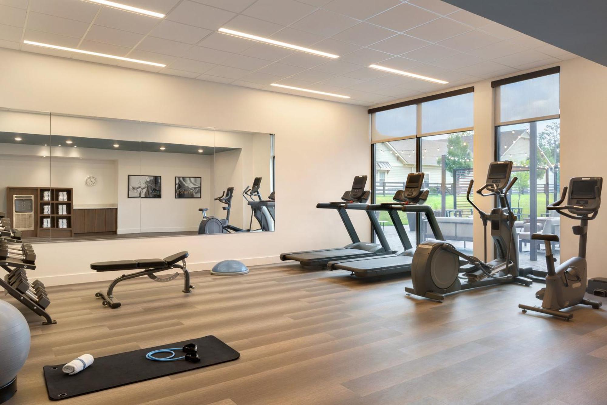 Staybridge Suites Chicago-Oakbrook Terrace By Ihg Zewnętrze zdjęcie