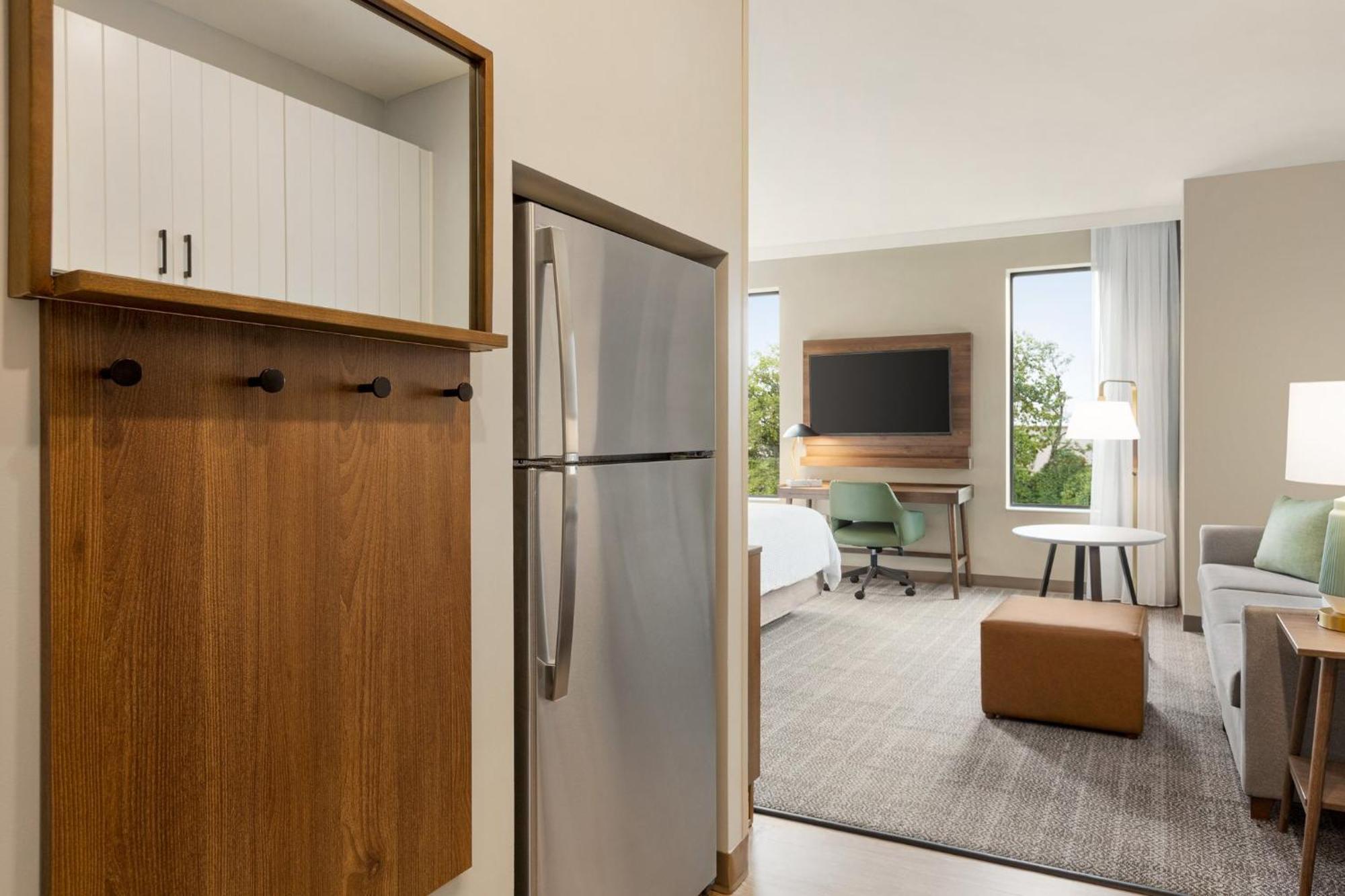 Staybridge Suites Chicago-Oakbrook Terrace By Ihg Zewnętrze zdjęcie