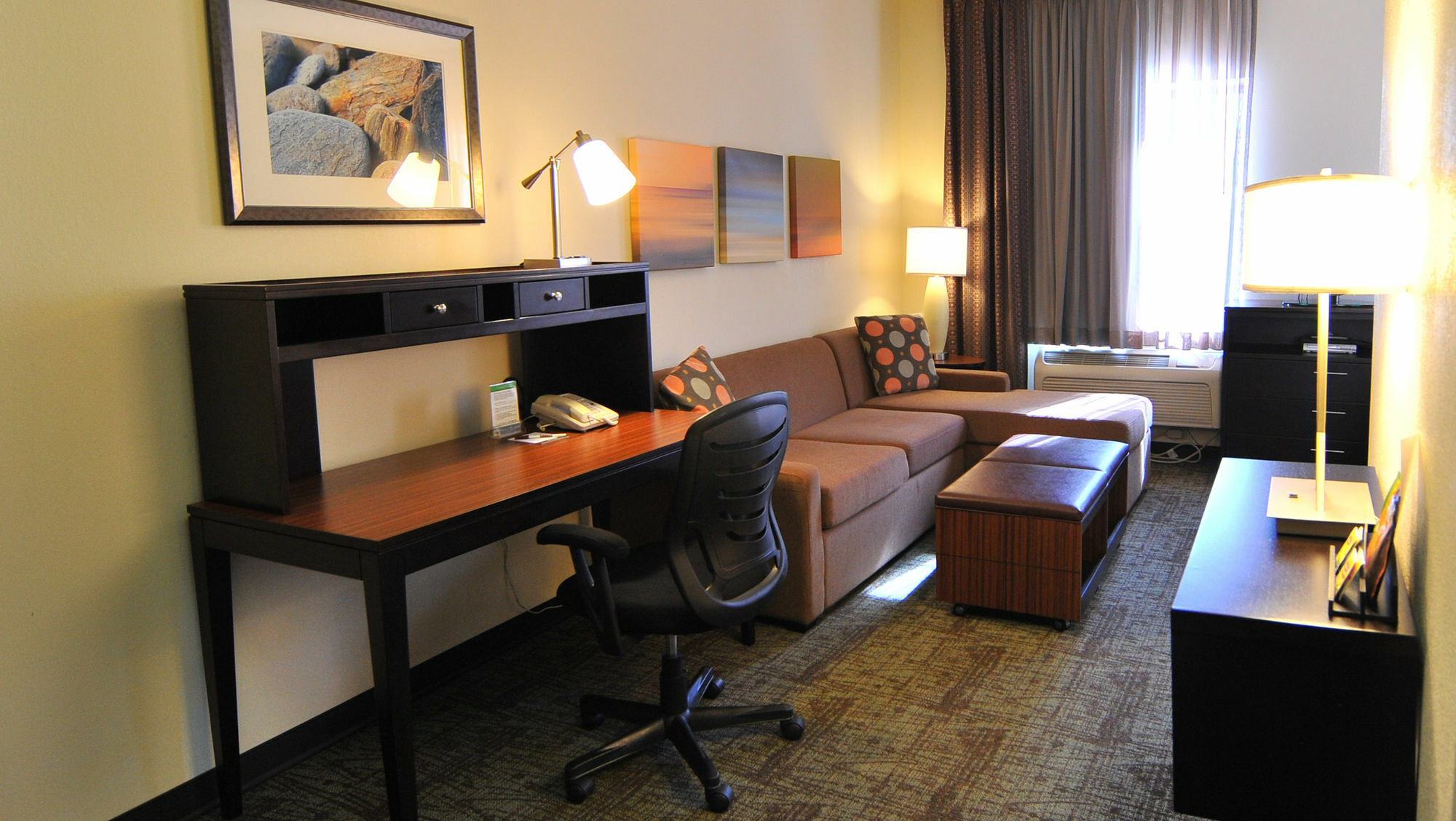 Staybridge Suites Chicago-Oakbrook Terrace By Ihg Zewnętrze zdjęcie