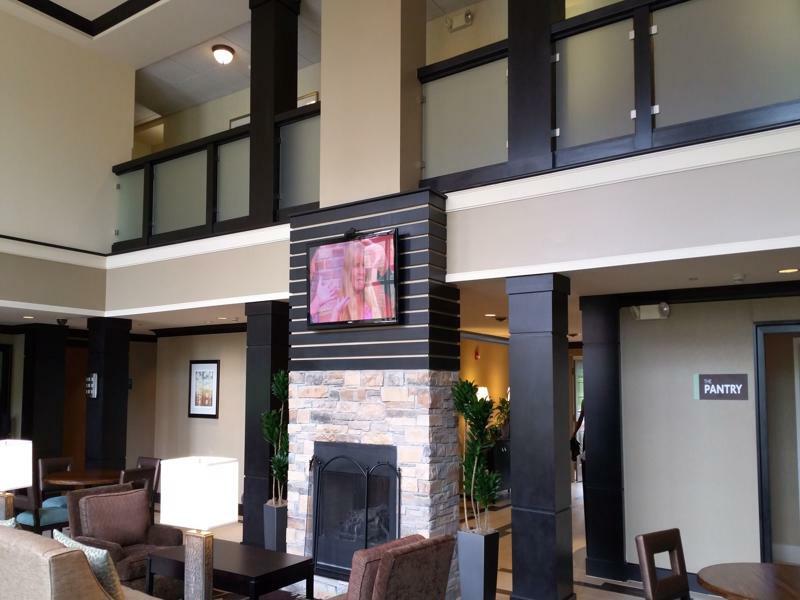Staybridge Suites Chicago-Oakbrook Terrace By Ihg Zewnętrze zdjęcie