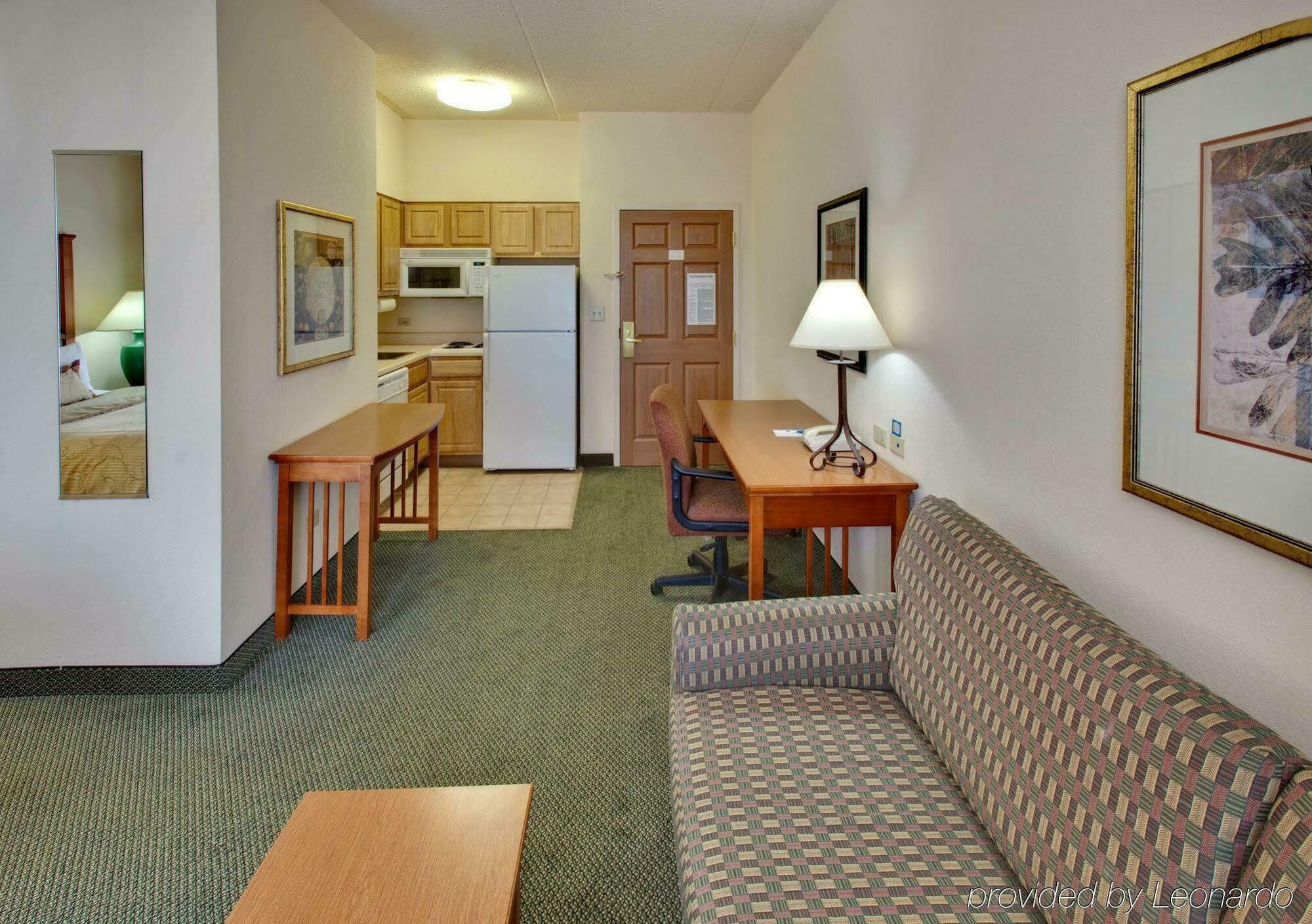 Staybridge Suites Chicago-Oakbrook Terrace By Ihg Pokój zdjęcie