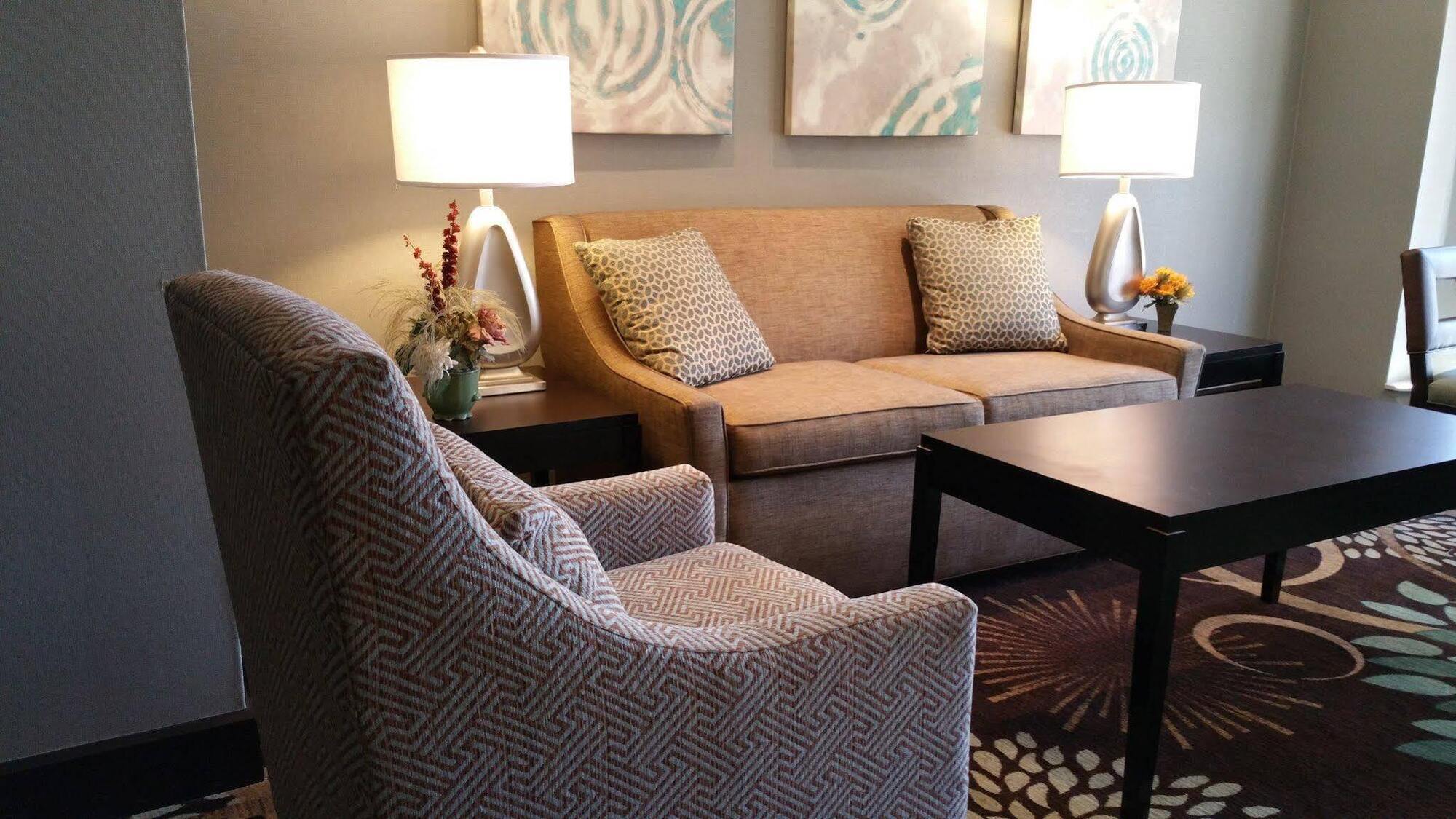 Staybridge Suites Chicago-Oakbrook Terrace By Ihg Zewnętrze zdjęcie