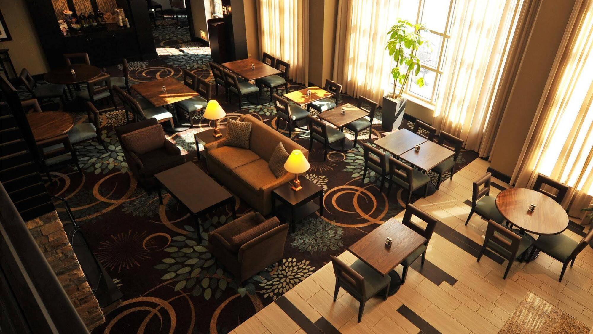 Staybridge Suites Chicago-Oakbrook Terrace By Ihg Zewnętrze zdjęcie