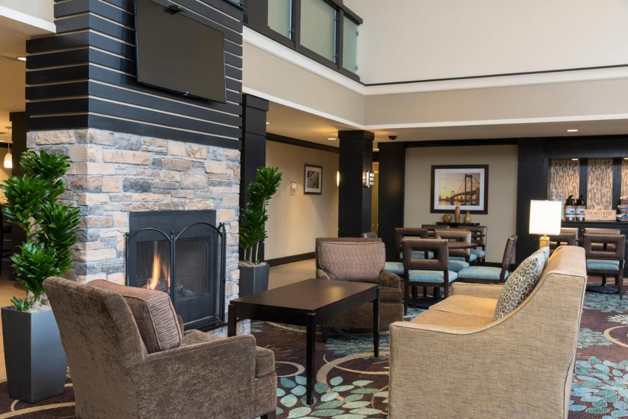 Staybridge Suites Chicago-Oakbrook Terrace, An Ihg Hotel Zewnętrze zdjęcie