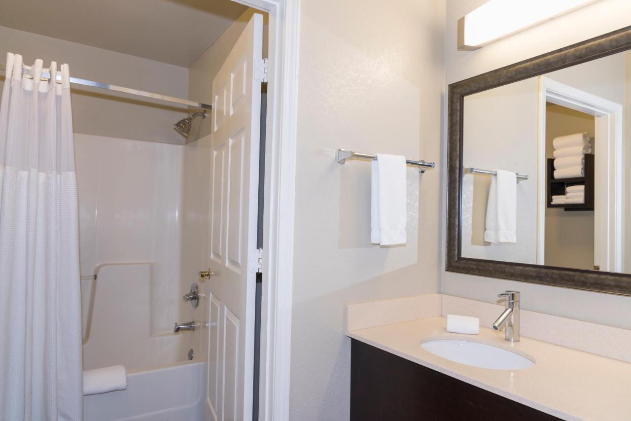 Staybridge Suites Chicago-Oakbrook Terrace By Ihg Zewnętrze zdjęcie