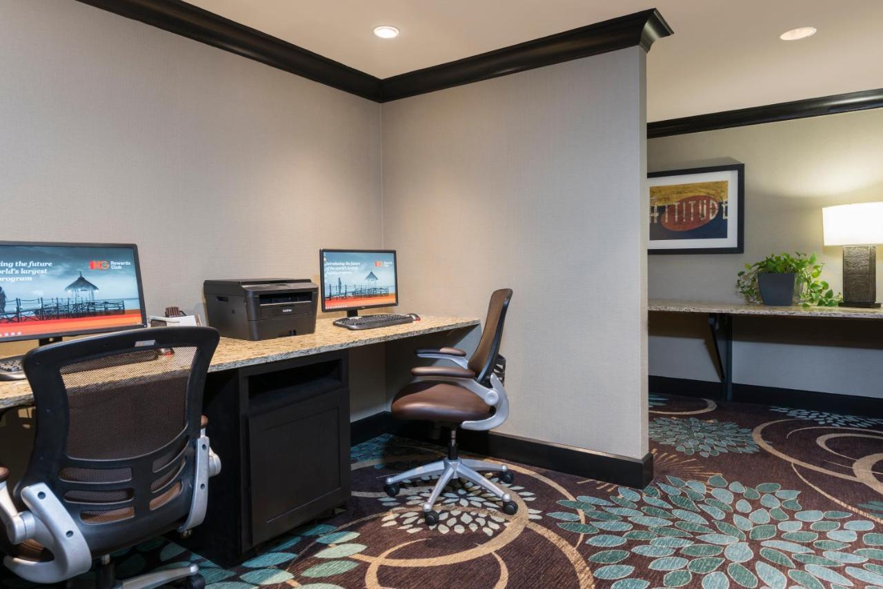 Staybridge Suites Chicago-Oakbrook Terrace By Ihg Zewnętrze zdjęcie