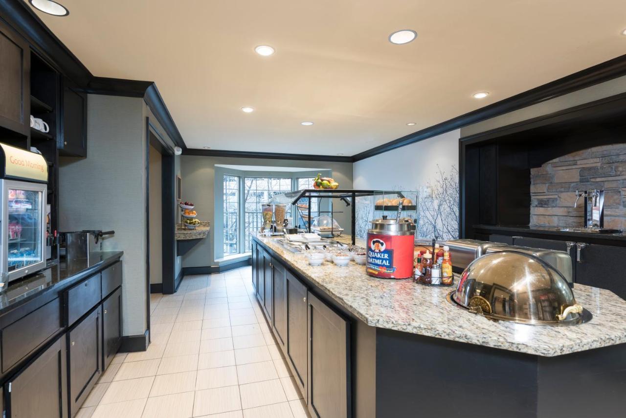 Staybridge Suites Chicago-Oakbrook Terrace By Ihg Zewnętrze zdjęcie