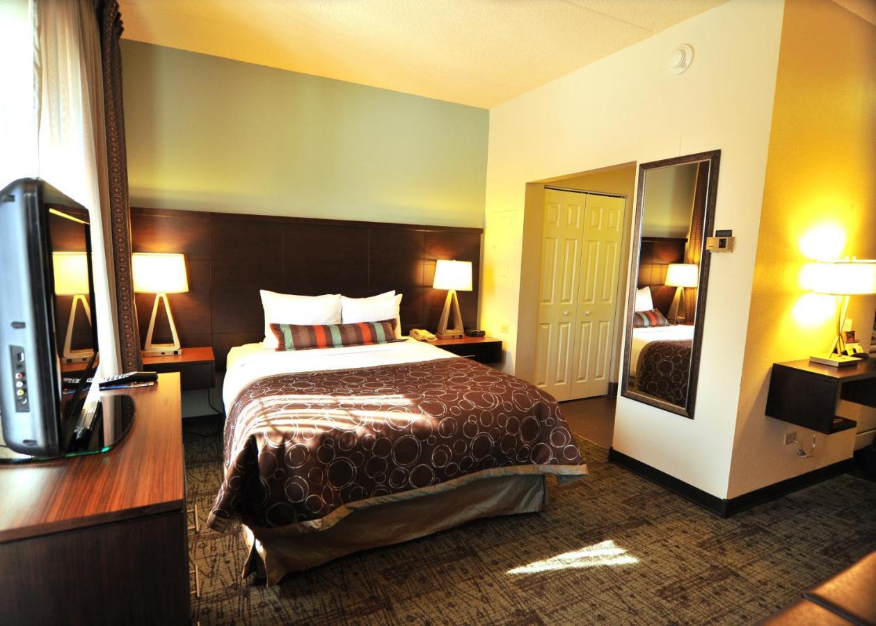 Staybridge Suites Chicago-Oakbrook Terrace By Ihg Zewnętrze zdjęcie