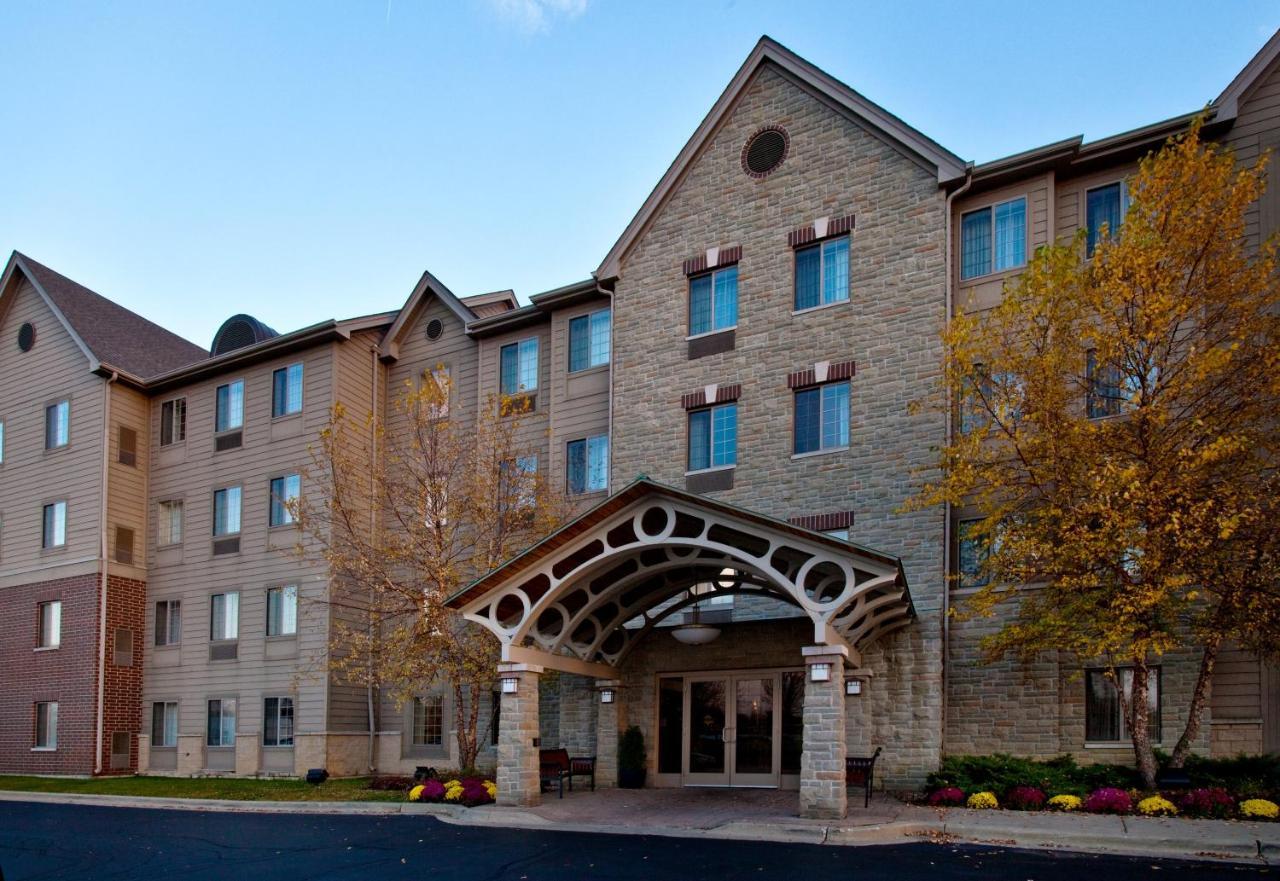 Staybridge Suites Chicago-Oakbrook Terrace, An Ihg Hotel Zewnętrze zdjęcie